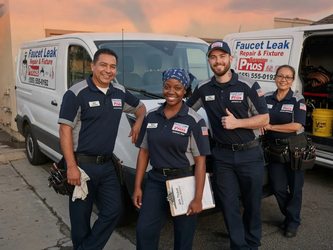 Faucet Repair company in Saint Marys, GA